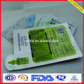 cosmetic mask packaging pouches